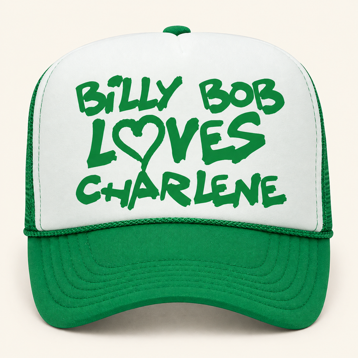Billy Bob Loves Charlene