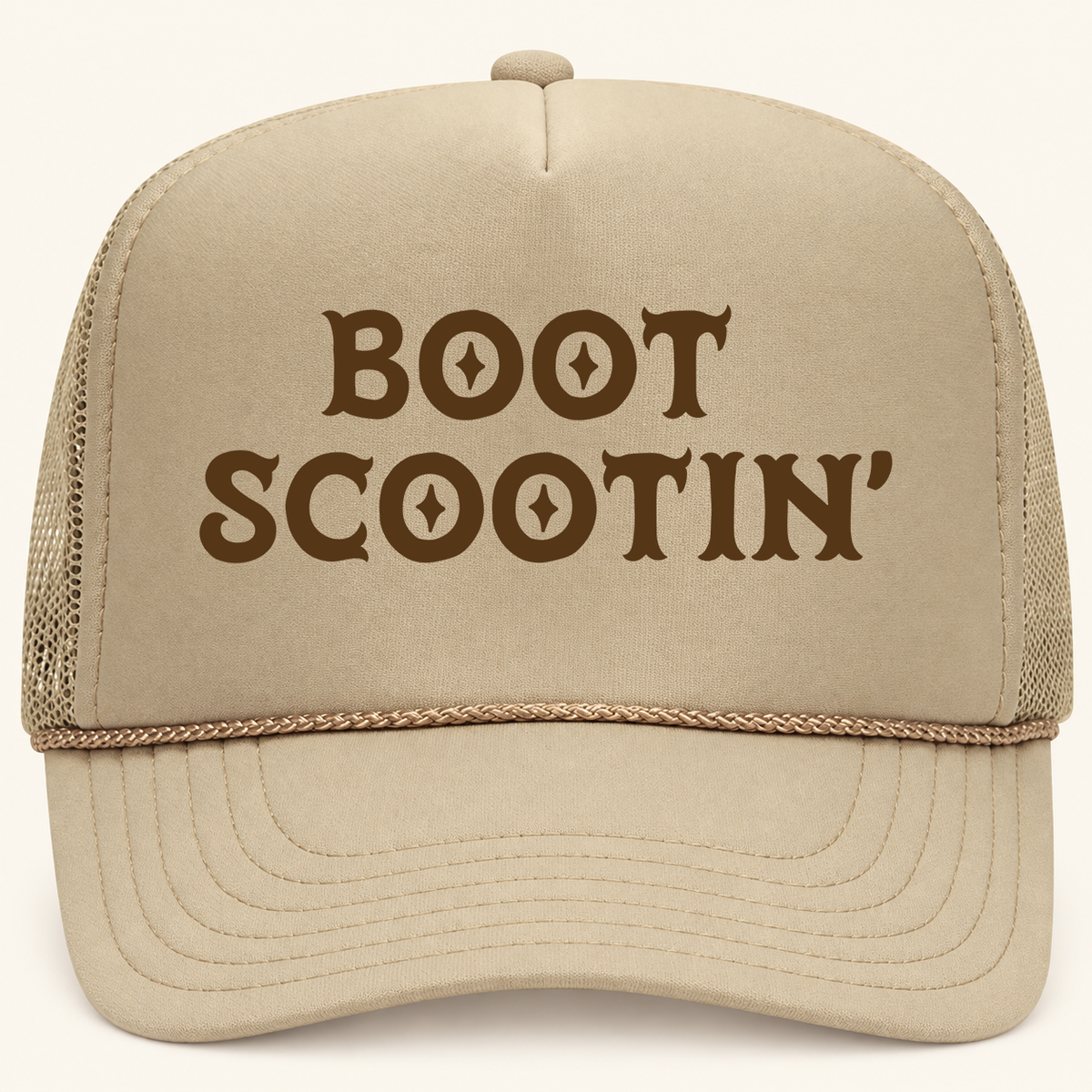 Boot Scootin'