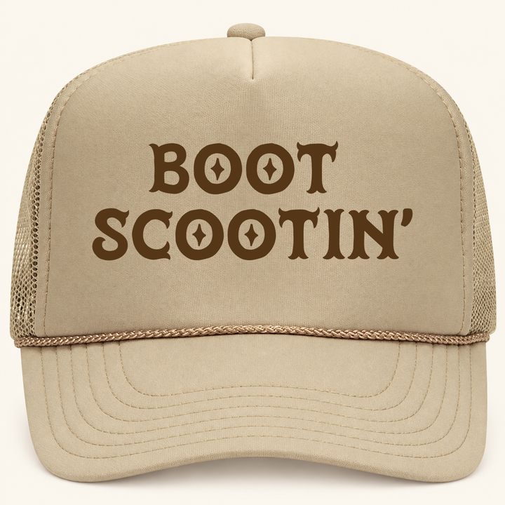 Boot Scootin'