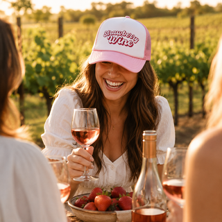 Strawberry Wine image 3