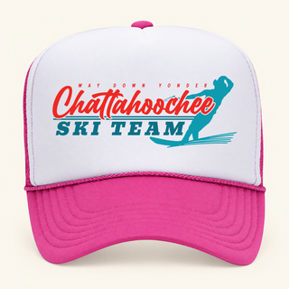 Chattahoochee Ski Team image 13