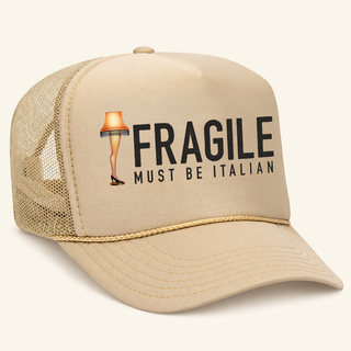FRAGILE Must Be Italian image 2