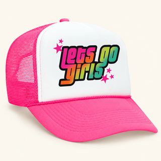 Lets Go Girls image 2