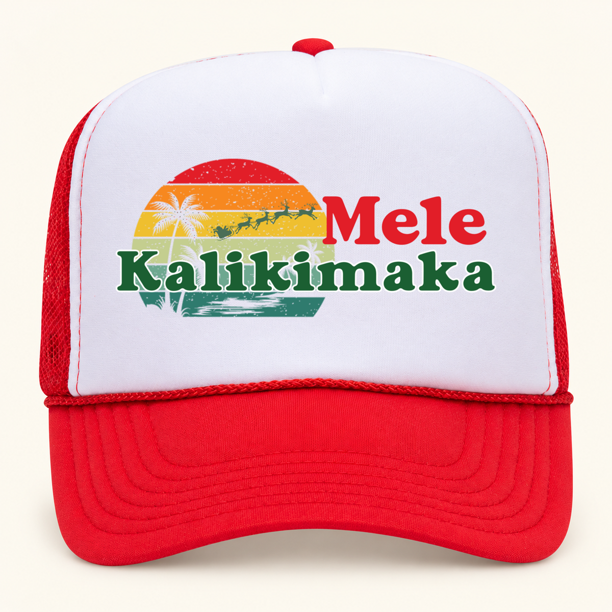 Mele Kalikimaka