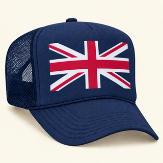 UK Flag Hat image 2