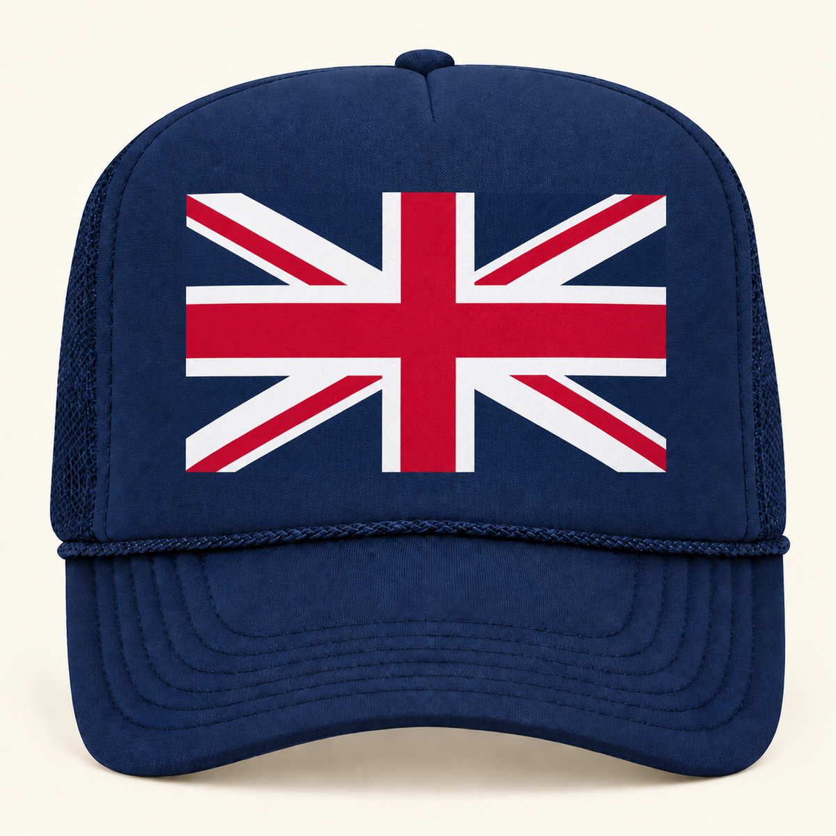 UK Flag Hat