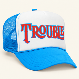 T-R-O-U-B-L-E image 2