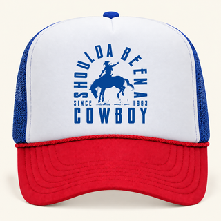 Shoulda Been A Cowboy image 1