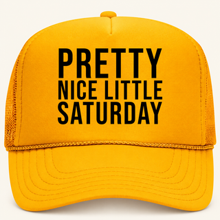 Pretty Nice Little Saturday image 4