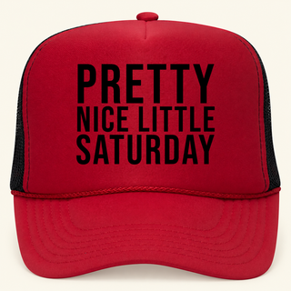 Pretty Nice Little Saturday image 6