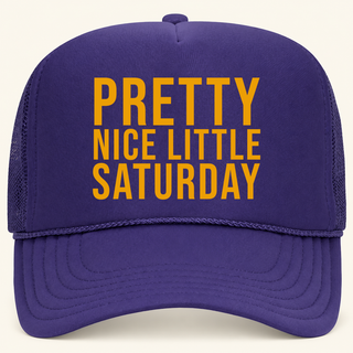 Pretty Nice Little Saturday image 7