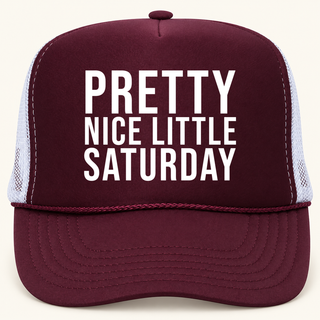 Pretty Nice Little Saturday image 13