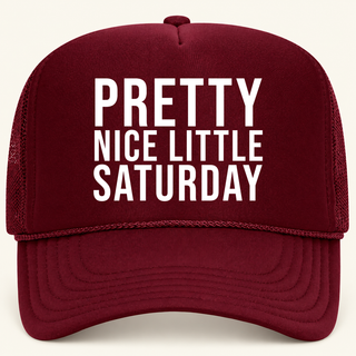 Pretty Nice Little Saturday image 12