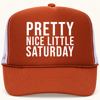 Pretty Nice Little Saturday image 2