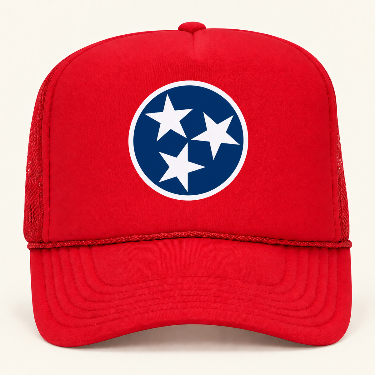 Tennessee Flag Hat