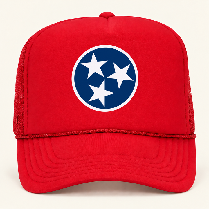 Tennessee Flag Hat