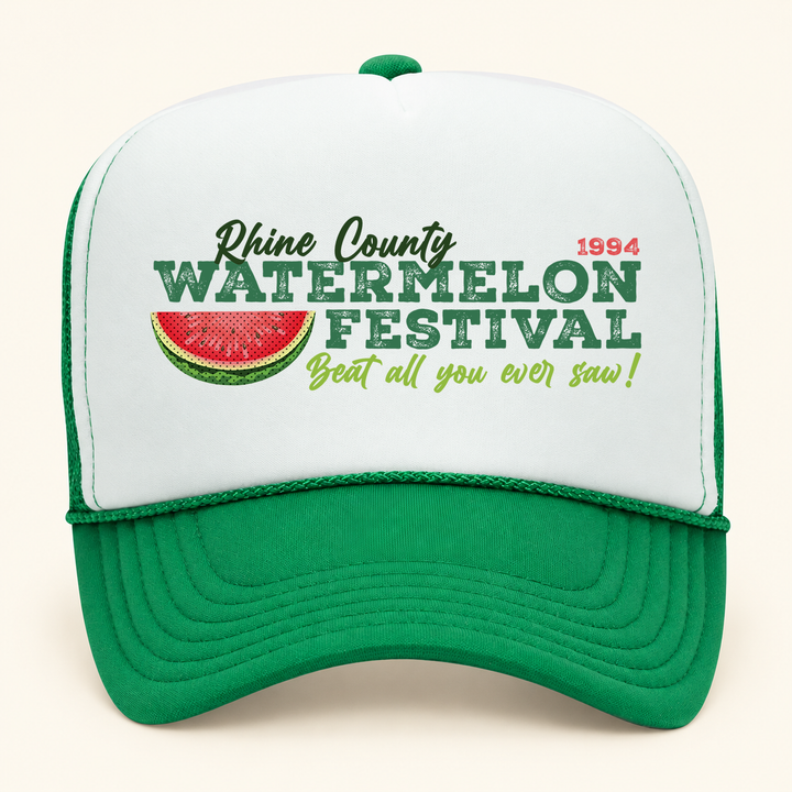 Rhine County Watermelon Festival