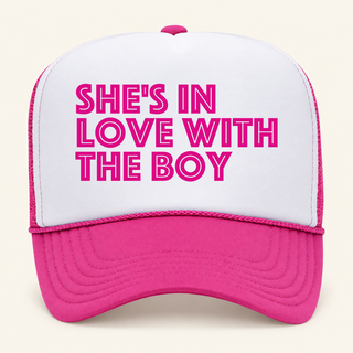 She's In Love With The Boy image 1