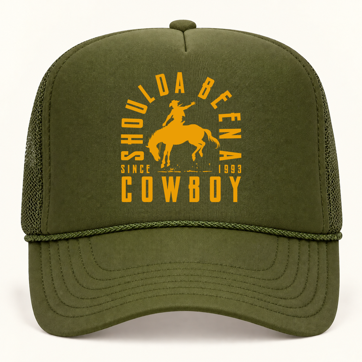 Shoulda Been A Cowboy