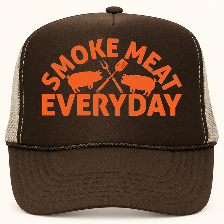 Smoke Meat Everyday