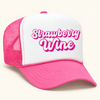 Strawberry Wine image 2