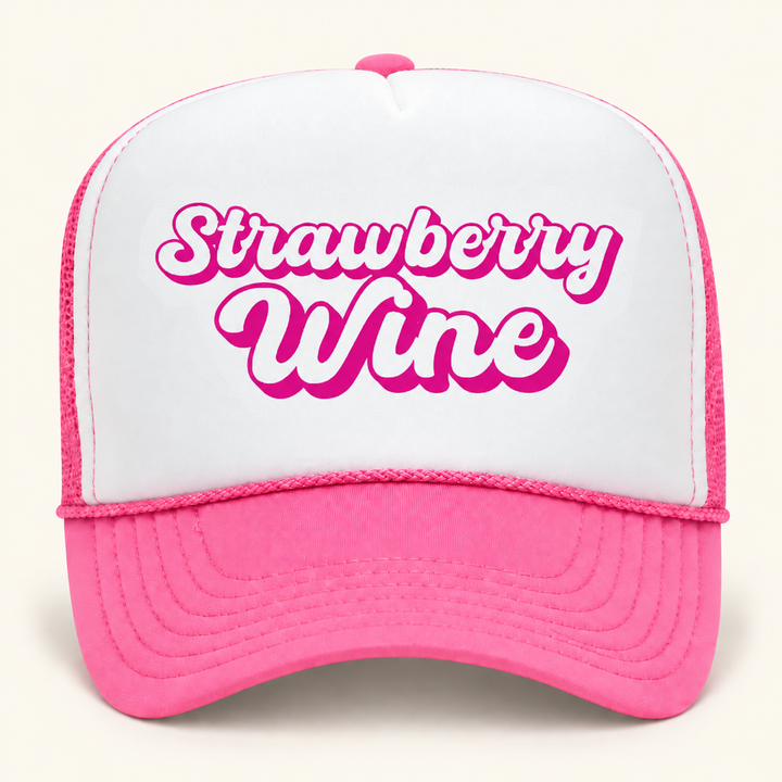 Strawberry Wine