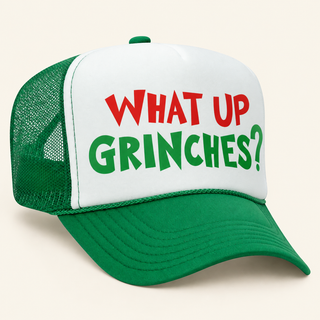 What Up Grinches? image 2
