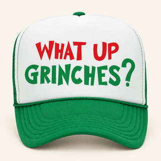 What Up Grinches? image 1