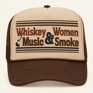 Whiskey, Women, Music & Smoke image 3