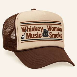 Whiskey, Women, Music & Smoke image 4