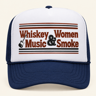 Whiskey, Women, Music & Smoke image 1