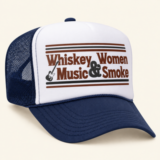 Whiskey, Women, Music & Smoke image 2
