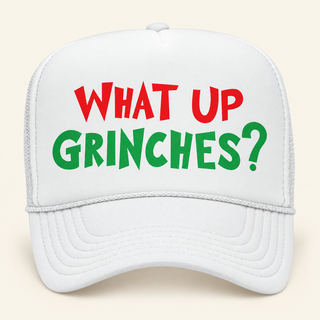 What Up Grinches? image 3