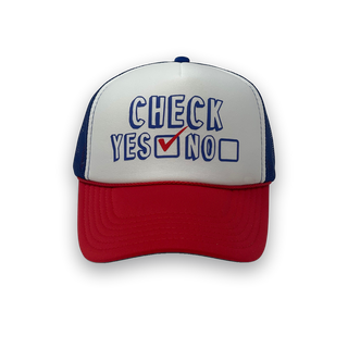 Check Yes or No image 1