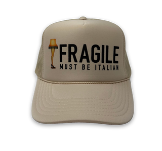 FRAGILE Must Be Italian image 1