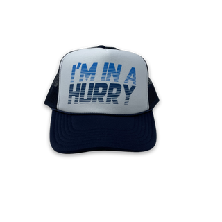 I'm In A Hurry image 1