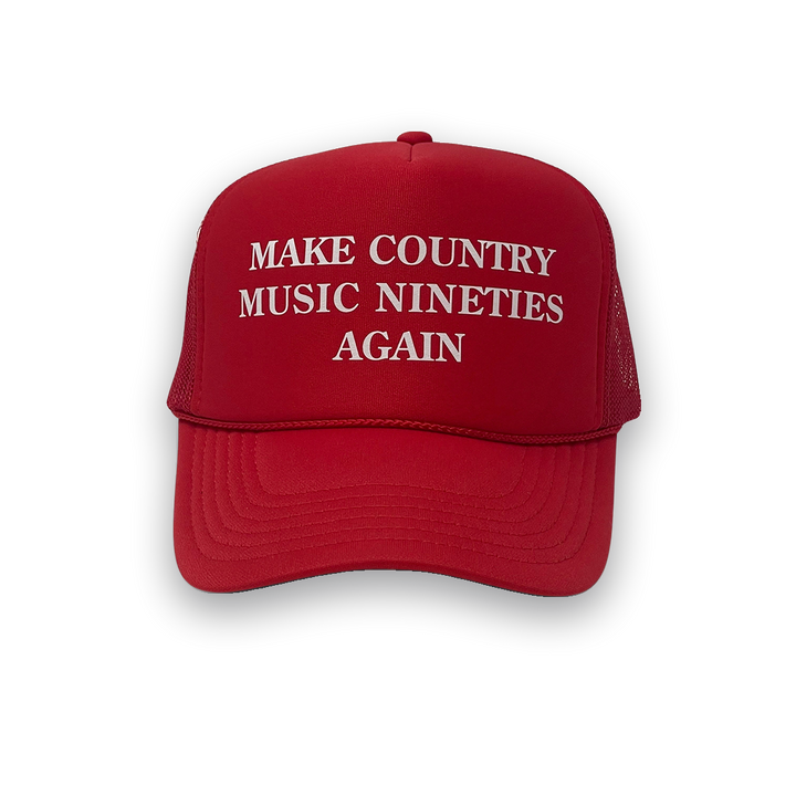 Make Country Music 90s Again