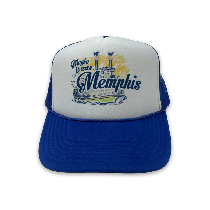 Maybe It Was Memphis