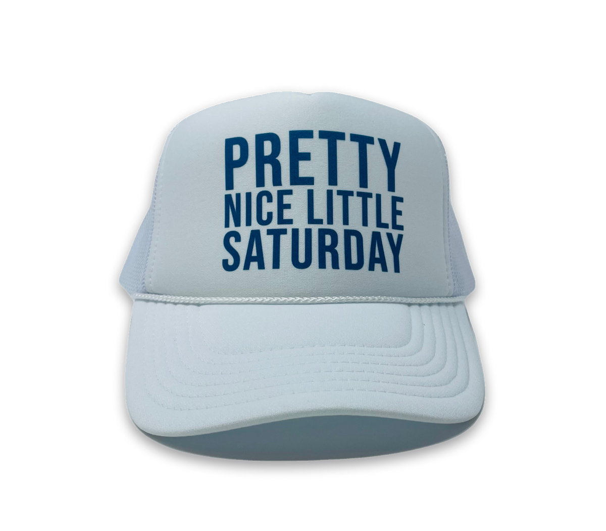 Pretty Nice Little Saturday