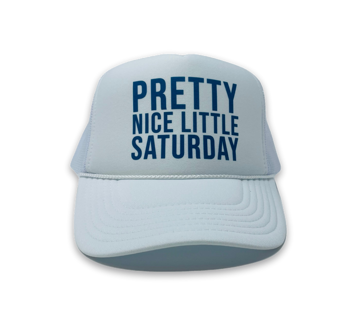 Pretty Nice Little Saturday