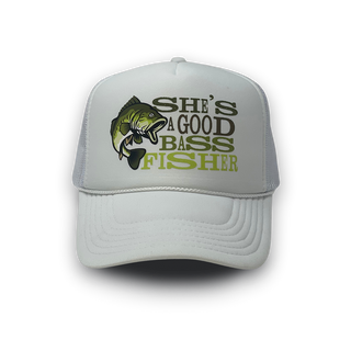 She's A Good Bass Fisher image 4