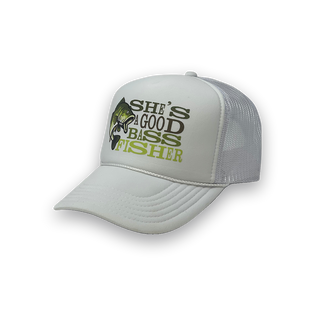 She's A Good Bass Fisher image 6