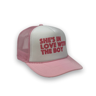 She's In Love With The Boy image 2
