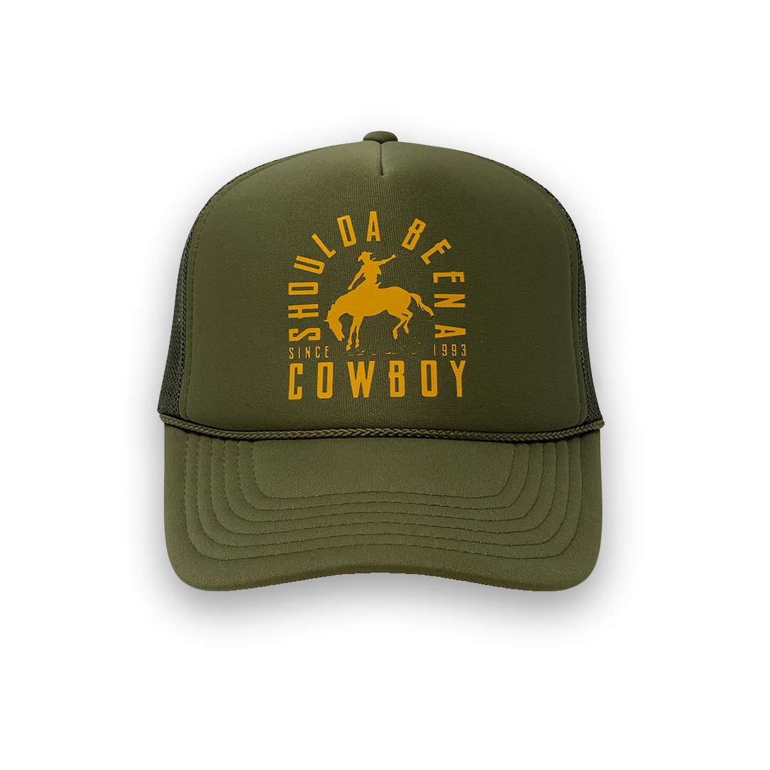 Shoulda Been A Cowboy