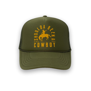 Shoulda Been A Cowboy image 1