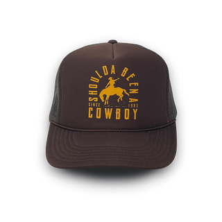 Shoulda Been A Cowboy image 3