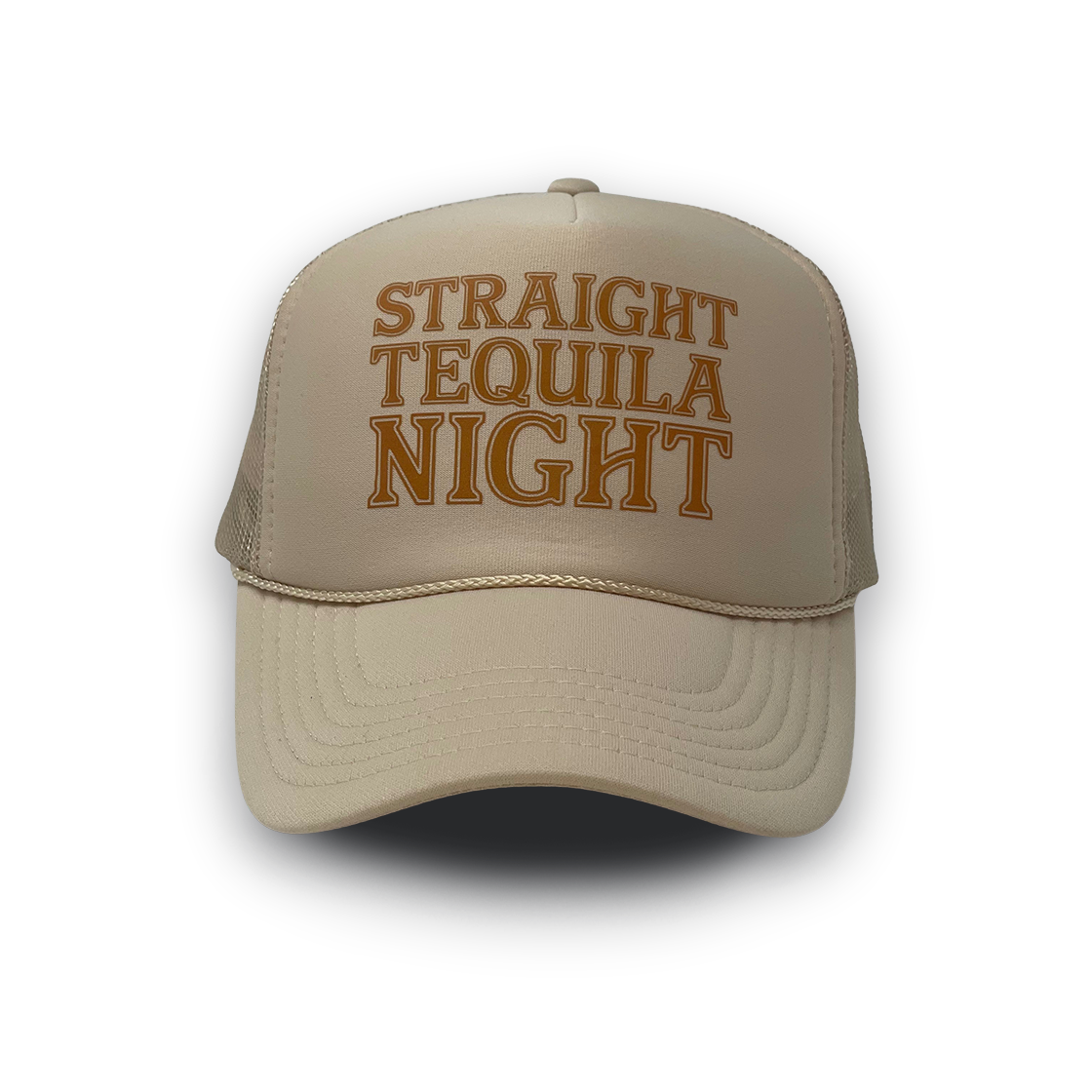 Straight Tequila Night
