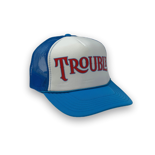 T-R-O-U-B-L-E image 2