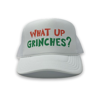 What Up Grinches? image 1