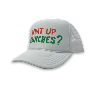 What Up Grinches? image 3